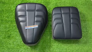 Yên Xe Cub 81-82-86-92 Múi Nổi Thân Nhám - Thiết Kế êm Ái Dễ Lắp Đặt Cho Các Dòng Xe Cub 81 82 86 92