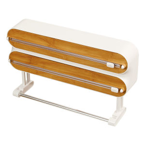 YUSHIJIA | Three-in-One Magnetic Film Cutter With Sliding Knife Storage