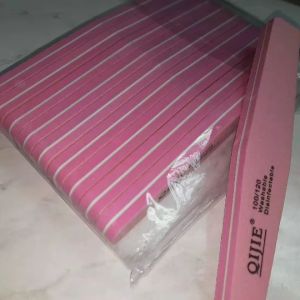 ตะไบละเอียดทรงไดมอนด์ สีชมพู