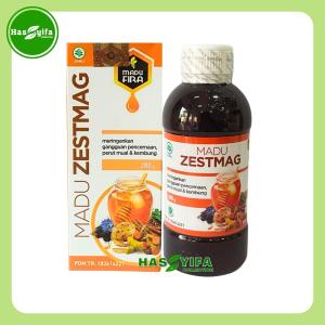 Madu Zestmag Fira Herbalindo: Manfaat & Khasiat untuk Pencernaan