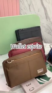Tas Selempang Wanita ESPRITE Handbag Simple Muat Banyak