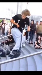 Scooter สกู๊ตเตอร์ 2 ล้อ สกู๊ตเตอร์ขาไถ สกู๊ตเตอร์ฟรีสไตล์ สกู๊ตเตอร์ผาดโผน สกู๊ตเตอร์ เล่นท่า Scooters For Adults สกู๊ตเตอร์เด็ก/ผู้ใหญ่ สกูดเตอร์