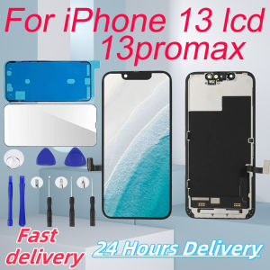 13Pro OLED For iPhone 13 Pro Max Display Incell 3D Touch Screen Replacement Parts Digitizer Face ID For iPhone 13 Mini Display