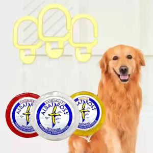 BINLU Albatross Deodorizer 100g Air Freshener Apple Scent | Long-Lasting Odor Eliminator for Home Car Bathroom & Closet | Crisp Fresh Aroma to Neutralize Smoke Pet & Cooking Smells | Easy-to-Use Gel Formula for 45+ Days of Freshness