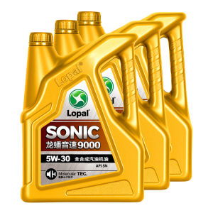 Lopal | Fully Synthetic Engine Oil SN 5W-30 4L