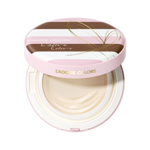 LADORE COLORS | Oil and Dry Skin Suitable Waterproof Concealer Cushion