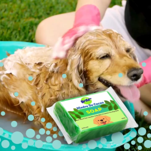 BritePH Madre De Cacao Soap for Pets