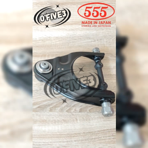 555 Upper Arm Assy Sayap Atas Mitsubishi L300 Diesel L038 ORIGINAL Merk 555 Made In JAPAN ( SAU-7161 )