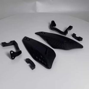 Phụ Kiện Bảo Vệ Tay Lái Xe Máy Đa Năng Cho KTM Yamaha Honda Kawasaki Motocross