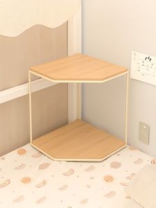 Multi-layer Dormitory Bed Shelf