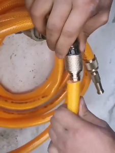 หัวฉีดน้ำ หัวฉีดน้ำทองเหลือง ปืนฉีดน้ำ หัวฉีดน้ำแรงดันสูง ทองเหลืองแท้ ปรับน้ำได้