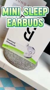 GOOJODOQ J231 Wireless Earbuds Sleep Bluetooth Earphones Bluetooth 5.3 Block Noise Fast Pairing Powerful Battery Smart Touch Control
