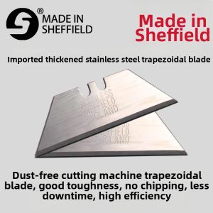 LINGHONG | Dust-Free Heavy-Duty Trapezoidal Blades