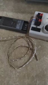 【SG Stock】Forest Lighting Brand 12V Led Strip Light 5050 60chips 12W/Meter High Quality And High Bright