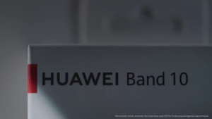 HUAWEI Band 10 Smartband Sleek Aluminum Alloy Case Pro-Level Sleep Analysis (COD)