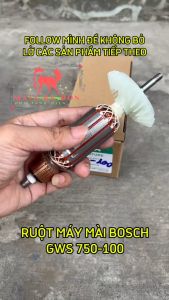 ROTOR DCA MÁY MÀI BOSCH GWS 750-100
