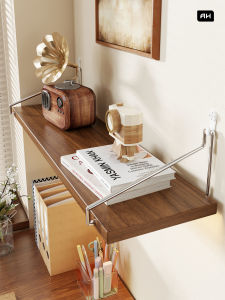 MENGBINFEN | Wall Mount Shelf Book Support Projector Bracket