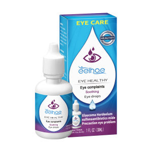 Eelhoe Eye Care Solution Comfort Rewetting Drops Eye Drops Lens Liquid Contact Lenses Drops Beauty Pupil Cleaning Health Care Solution Nursing For Eyes Contact Lenses Water Pupil Cleaning Health Care Lenses Solution Liquid