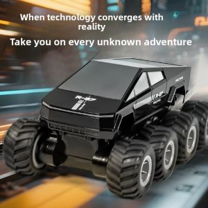 JJRC | Remote Control All-terrain Vehicle with Amphibious Feature Cyber Electric Toy Car