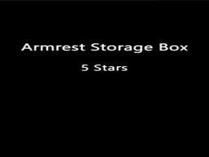 Car Arm Rest USB Port Armrest Console Box Axia Bezza Viva Myvi Aruz New Persona Saga VVT Iriz Exora BLM FLX Ready stock