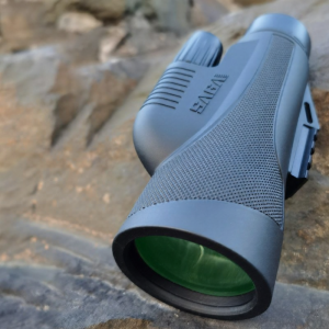 SAGA | High Magnification Night Vision Portable Monocular 10X50 12X50