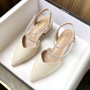 MIFEI | Wide Fit Summer Sandals Heels