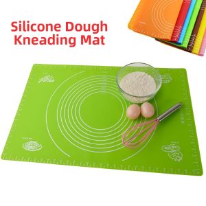 Anti-Slip Measuring Baking Pad