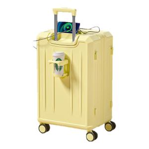 MIMANI | กระเป๋าเดินทางเบาใหม่ ขนาด 20/24 นิ้ว