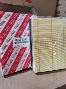 FILTER UDARA /CABIN AIR FILTER MOBIL RAIZE/ROCKY/AVANZA/XENIA FWD KODE PART 1780-BZ110 TOYQSF GEUNIN PART