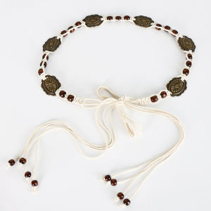BILLI ZILLY | New Woven Bohemian Vintage Waist Belt