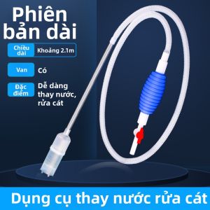 sunsun | Máy Hút Và Làm Sạch Bể Cá