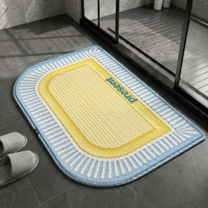 YK MORE | Water Absorbing Anti-Slip Bathroom Mat