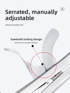 HUAIGU | Adjustable Mouth Opening Trainer Stainless Steel