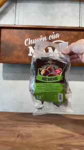 Mộc Nhĩ Khô Lý Tưởng Nấm Mèo Khô Lý Tưởng 100g - Thực phẩm An Toàn & Tốt cho Sức Khỏe