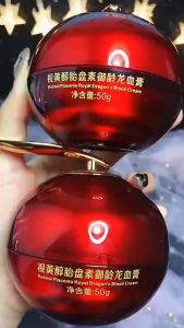 Kem dưỡng da mặt huyết rồng OMelin dưỡng da trắng sáng mịn màng Kem dưỡng trắng da OMelin dưỡng ẩm làm mờ nám sạm - BUMSTORE