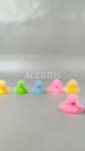 Mainan Anak Bebek Mini Cit Set Bermain Air Edukasi Acekids