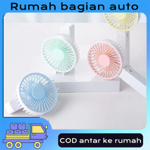Kecil Kipas Angin Lipat Mini Genggam Cute / foldable Mini Fan Portable Kipas Angin Meja Dapat