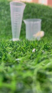 100cc ขนาด ถ้วยตวงปุ๋ย แม่นยำ ทนกรดด่างสูง