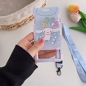[Loại Cao Cấp] bảng tên kèm dây nhân vật siêu anh hùng cute