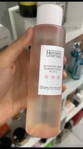 🎀 Toner Activating Cấp Ẩm Mềm Mại Mịn Màng Cho Làn Da Khô Ráp Tổn Thương 200ml🎀