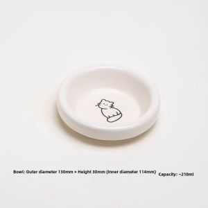 Petdebby | Elevated Pet Feeding Bowl