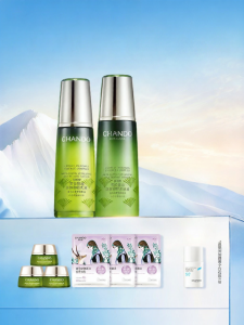 Chando | Tightening Anti-Wrinkle Brightening Skincare Set