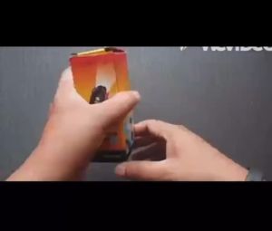 8 in 1 Multi Portable Screwdriver with LED Torch Tools Light Up Flashlight Tool Set P2446