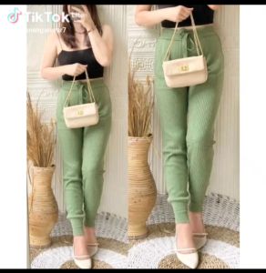 LEZY JOGER RAJUT PREMIUM: Sepatu Jogging Berkualitas Tinggi