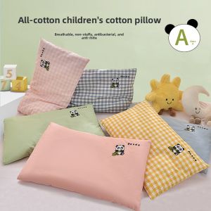 MUSHABAI | Gối Bông Cotton Mềm Cho Trẻ Dưới 6 Tuổi 1-3 Năm