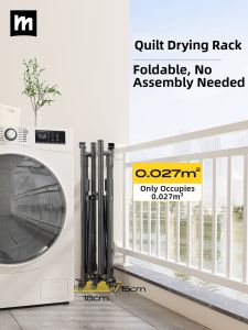 MINGZHI | Foldable Adjustable Drying Rack