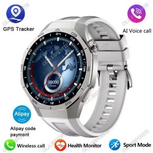 Men Women SmartWatch 2025 New 1.51 HD Screen 450Mah Fitness Track Heart Rate Sleep Gps Tracker Smart Watch Sport IP68 Waterproof