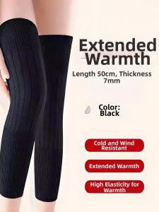 GUOQI | Long Slip-Resistant Thermal Thicker Knee Pads