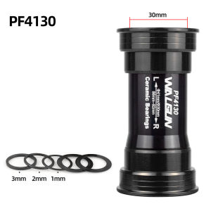 Walgun PF4124 BB86 92 Pressfit Bottom Brackets Mtb Road Bicycle BB PF4130 PF41DUB Frame Shell 86.5-92mm for Shiman SRM DUB GXP
