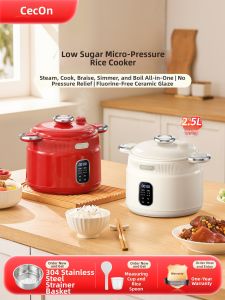 CECON | Low Sugar Mini Multifunctional Small Rice Cooker